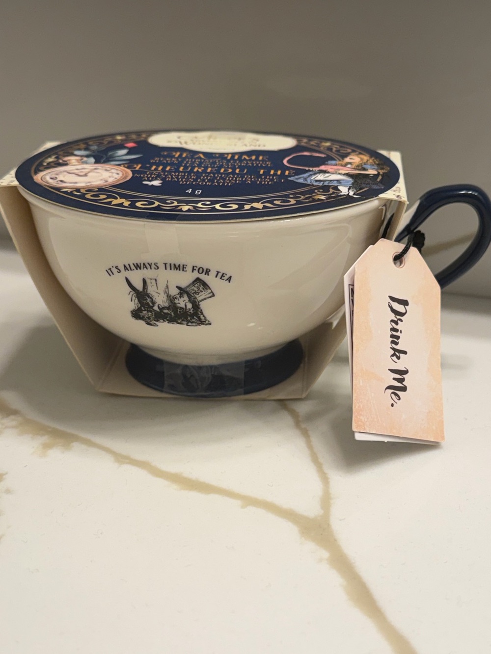 Alice in wonderland Tea Mug